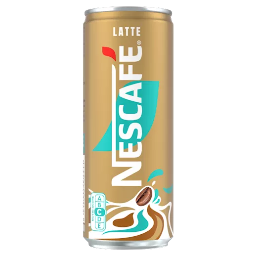 Nescafe Style Latte (12 x 0,25 Liter cans NL)