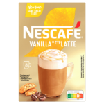 Nescafe Latte Vanilla (6 x 8 stuks) Kopen