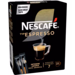 Nescafe Typ Espresso (6 x 25 Stück) Kopen