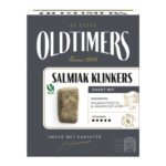 Oldtimers Salmiak Klinkers Licorice (6 x 185g) Kopen