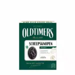 Oldtimers Scheepsknopen Licorice (6 x 185g) Kopen