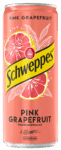 Schweppes Pink Grapefruit (24 x 0,33 Liter blik BE) Schweppes Pink Grapefruit (24 x 0,33 Liter blik BE) Kopen