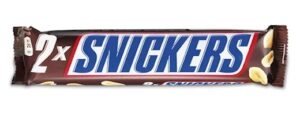 Snickers 2-Pack (24 x 80g)