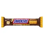 Snickers Creamy Peanut Butter Trio (32 x 54,75g) Kopen