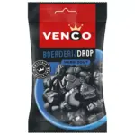 Venco Boerderijdrop Licorice (12 x 120g) Kopen