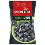 Venco Dubbelzoute Drop (12 x 120g) Kopen