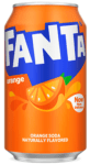 Fanta USA Orange (12 x 0,355 Liter blik) Kopen