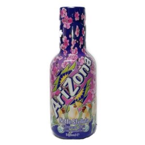 Arizona Notte Stellata Green Tea (6 x 0,5 Liter PET-bottles)