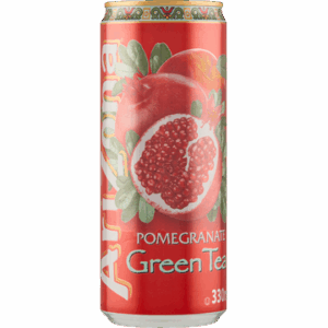 Arizona Pomegranate Green Tea (12 x 0,33 Liter cans)