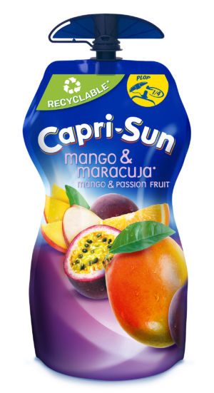 Capri-Sun Mango & Maracuja (15 x 0,33 Liter)