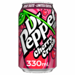 Dr. Pepper Cherry Crush Zero Sugar (24 x 0,33 Liter blik UK) Kopen