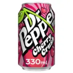 Dr. Pepper Cherry Crush Zero Sugar (24 x 0,33 Liter blik UK) Kopen