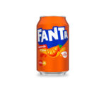 Fanta Naranja (24 x 0,33 Liter cans ES) Orange Kopen