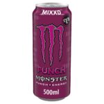 Monster Energy Punch Mixxd (12 x 0,5 Liter blik UK) Kopen