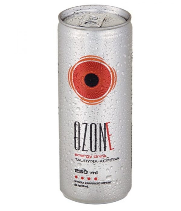 Replay Energy, Ronin Energy, Ozone Energy & Ronin Sugarfree Energy (96 x 0,25L)