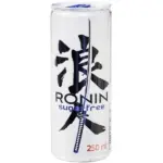 Ronin Sugarfree Energy Drink (24 x 0,25L Dosen) Kopen