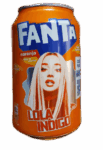 Fanta Naranja (24 x 0,33 Liter Dosen ES) Orange Kopen