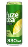 Fuze Tea Green Tea (24 x 0,33 Liter Dosen NL) Kopen