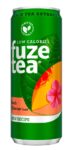 Fuze Tea Black Tea Peach Hibiscus (24 x 0,33 Liter Dosen NL) Kopen