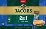 Jacobs 2-in-1 Classic Sticks (12 x 124 gr.) Kopen