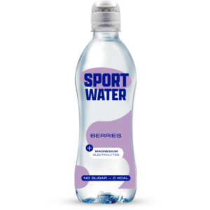 AA Drink Sportwater Berries (12 x 0,5 Liter PET bottles NL)