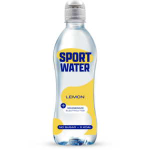 AA Drink Sportwater Lemon (12 x 0,5 Liter PET bottles NL)
