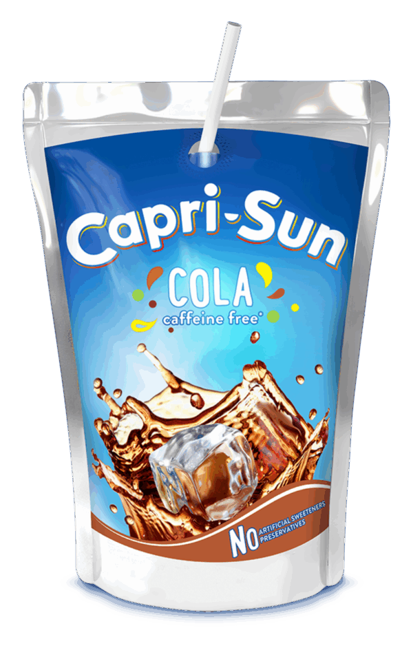 Capri Sun Cola (40 x 0,2 Liter)