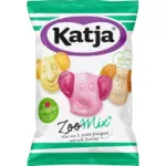 Katja Zoo Mix (12 x 255g) Kopen