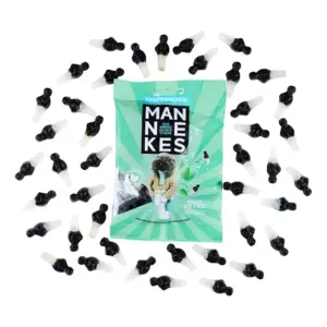 Matthijs Echte Mannekes Verfrissende (25 x 100g)