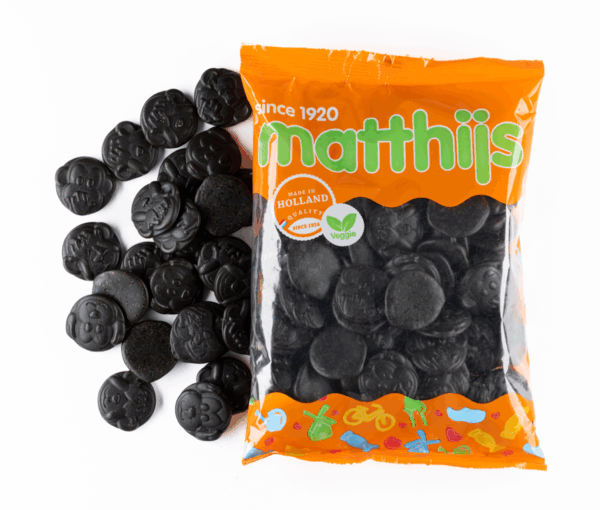 Matthijs Horen-Zien-Zwijgen (1 x 1000g) Veggie