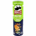 Pringles Passport Mexican Style Cheesy Jalapeno Flavour (19 x 165g) Kopen