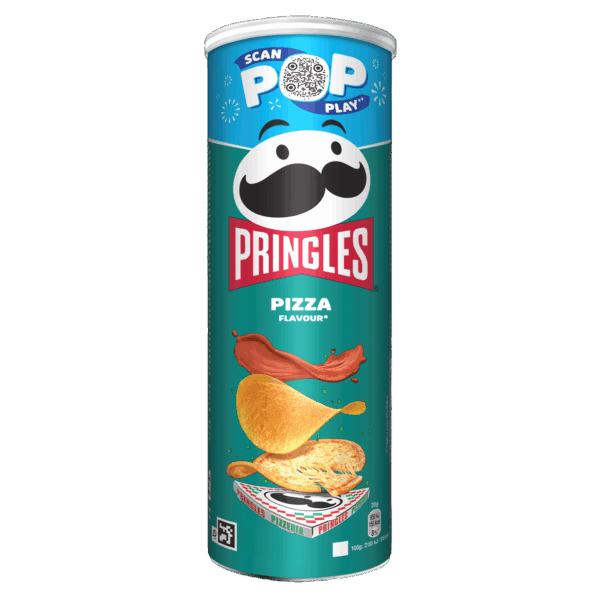 Pringles Pizza (19 x 165g)