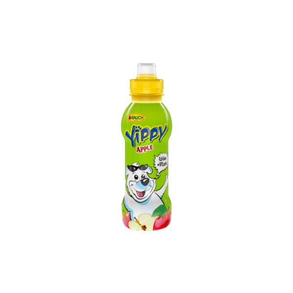 Rauch Yippy Apfel (12 x 0,33 Liter)