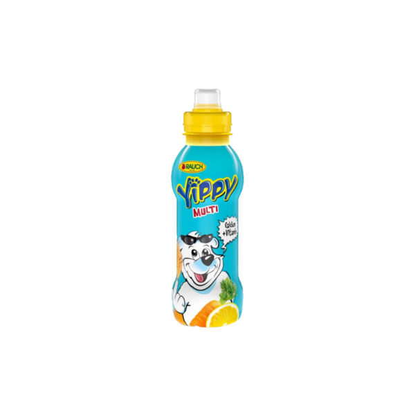 Rauch Yippy Multifrucht (12 x 0,33 Liter)