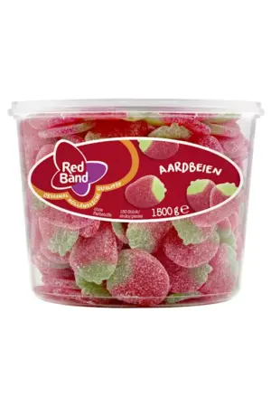 Red Band Aardbeien Silo (150 pieces)