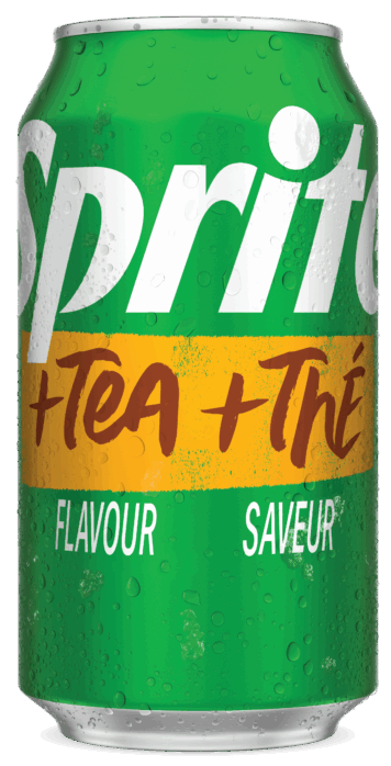 Sprite + Tea