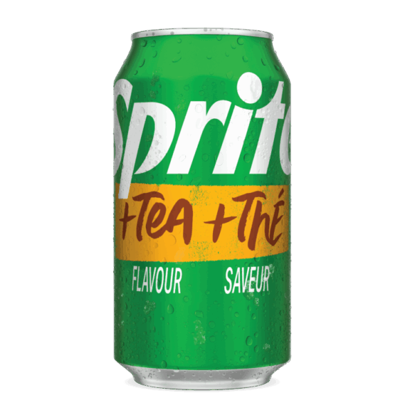 Sprite USA + Tea (12 x 0,355 Liter blik)