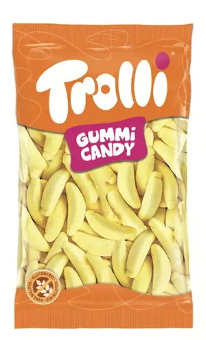 Trolli Bananas (1.000g)