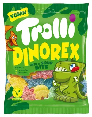 Trolli Dinorex (24 x 100g)