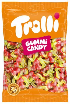 Trolli Cherries (1.000g)