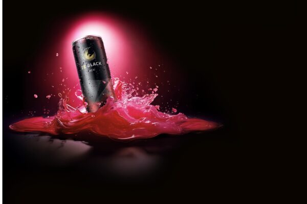 28 Black Açaí Energy Drink (24 x 0,25 Liter cans)