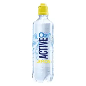 Active O2 Lemon (6 x 0,5 Liter PET-bottles)