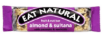 Eat Natural Fruit & Nut Almond & Sultana (12 x 40g) Kopen