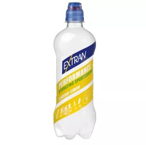 Extran Performance Lemon (6 x 0,5 Liter PET bottles NL)