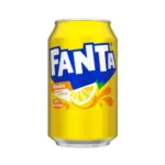 Fanta Limón (24 x 0,33 Liter cans ES) Kopen