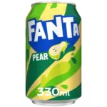 Fanta Pear (24 x 0,33 Liter cans UK) Kopen