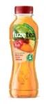 Fuze Tea Black Tea Peach Hibiscus (12 x 0,4 Liter PET) Kopen