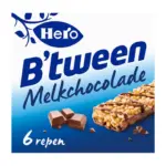 Hero B'Tween Milchschokolade (10 x 6 x 25g) Kopen
