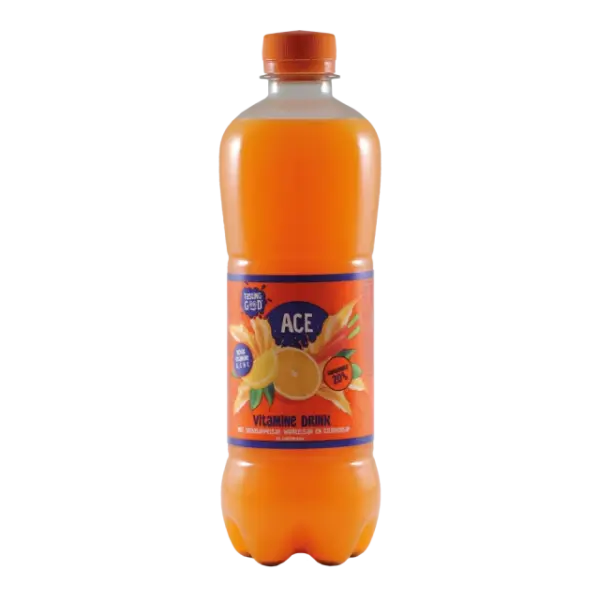 Tasting Good A.C.E. Vitamin Drink (6 x 0,5 Liter PET-flessen)