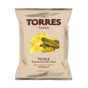 Torres Pickle Chips (20 x 40g)